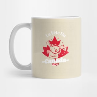 Celebrate Canada Day! Mug